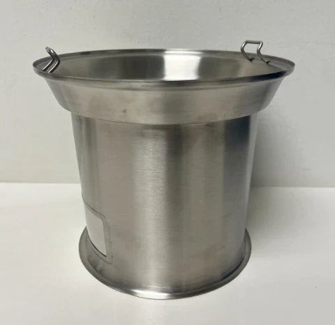 NutraMilk Stainless Steel Inner Bowl